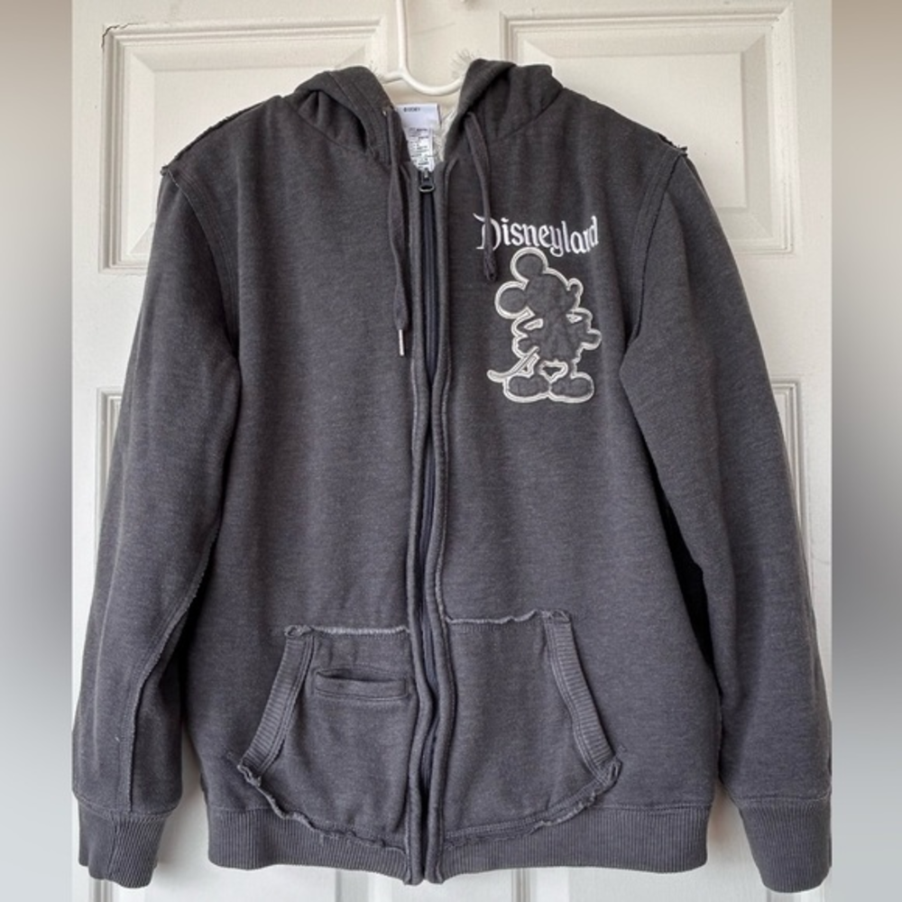 Disney Parks Disneyland 55th Anniversary Hoodie L